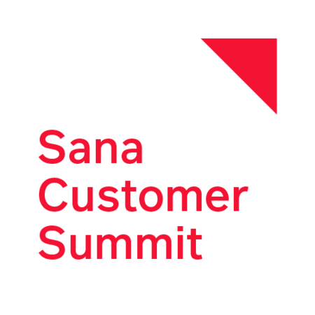 sana customer summit logo